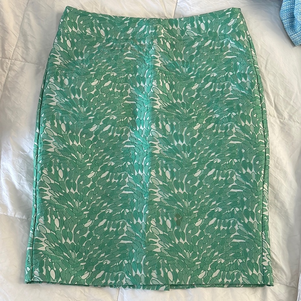 Ann Taylor pencil skirt